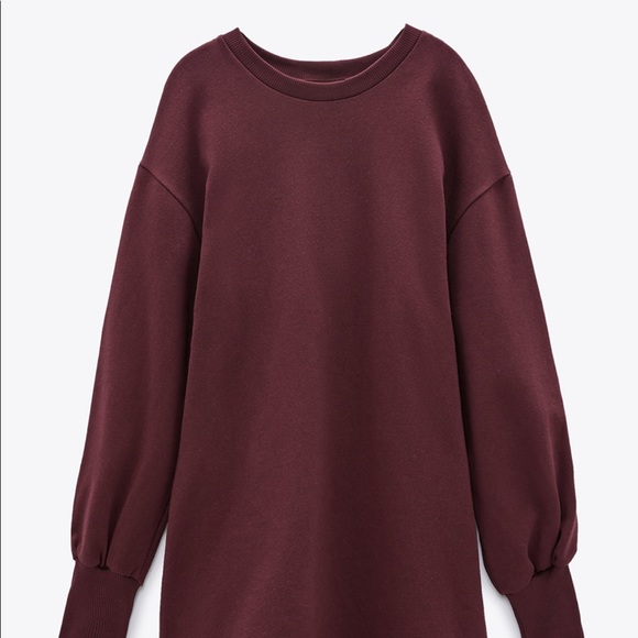 Zara combination sweatshirt - Picture 1 of 4